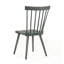 Chaise de salle à manger de style rustique moderne, facile à assembler et de style rétro pour un décor douillet-827159280