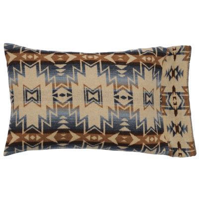 Wooded River Cascada - Pillow Sham - Standard - 20x35