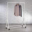 Abigailrose 48'' Metal Rolling Clothing Rack-927799902