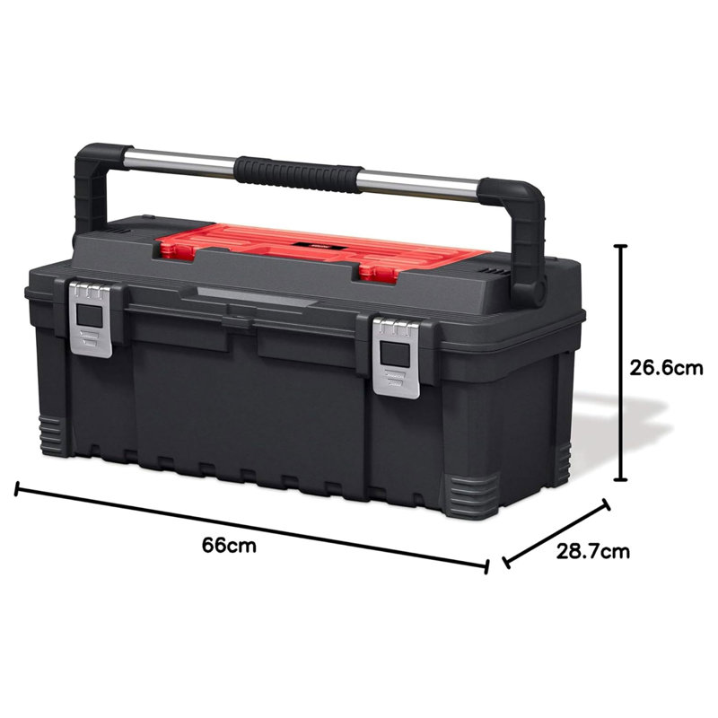 Keter Master Pro Series Tool Box- 237784