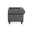 Laila Upholstered Chesterfield Chair-21210259