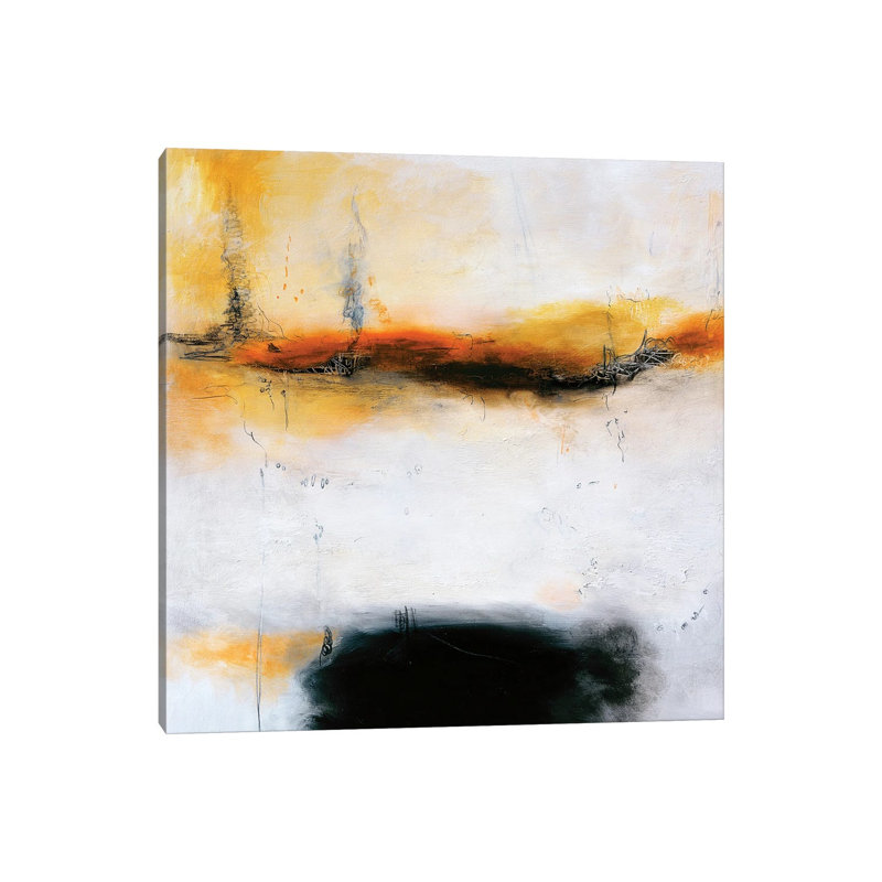 Black Sea by Andrada Anghel - Wrapped Canvas Gallery-Wrapped Canvas Giclée, 30.48 cm H x 30.48 cm W