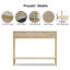 Console 39,3 po Candelario
