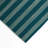 HorizontalStripes Green Indoor and Outdoor Area Rug-671665508