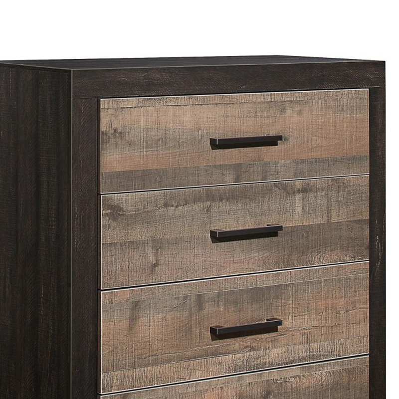 Karelin 36'' W 5 - Drawer Dresser