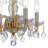 Eivind 4 - Light Dimmable Classic / Traditional Chandelier-1904786375-1904786372