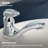 M-Press Single Hole Bathroom Faucet