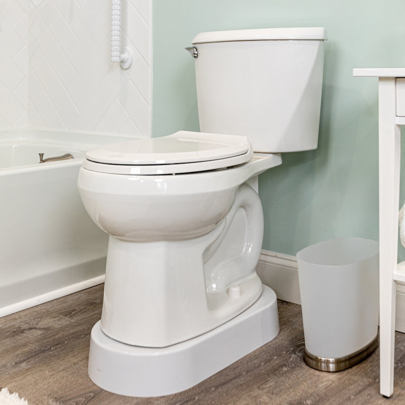 Toilevator Toilet Riser