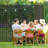 72"x 47" Outdoor Rectangular Metal Privacy Screen