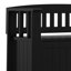 Banc de rangement transitionnel en bois massif Acadian 48 po L-292839264-304960386