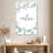 Tergel Blue Bath I-108393363
