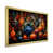 Gold Single Picture Framed