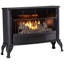 Duluth Forge QSN250T, poêle intérieur sans évent 25 000 BTU, gaz naturel, contrôle du thermostat-115177430