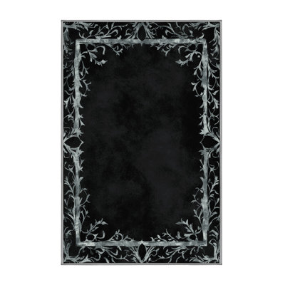 Nebula Vine Rug
