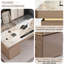 Bureau d'écriture 55,12 "Modern Light Luxury-129746002