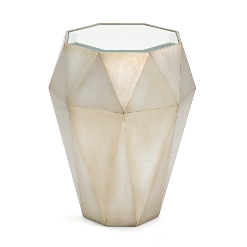 Radiant Accent Table