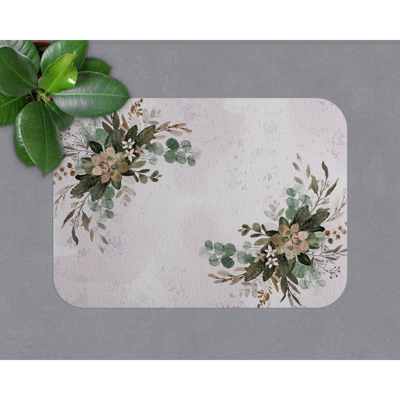 Narvel Chair Mat, 100 x 140cm