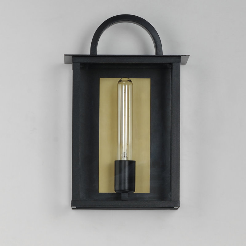 Aluminium Wall Light