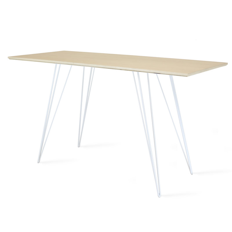 Williams Writing Desk, White