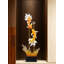 Ornement luxueux en résine Lucky Koi-1100642038