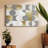 Modern Gold Reflections-Gallery Wrapped Canvas-1909195842
