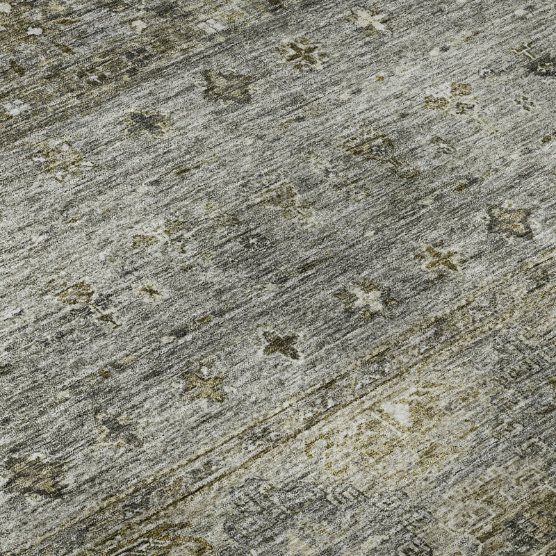Tapis de qualité supérieure lavable à la machine Dominick AMF1220, Rectangle 10 pi x 14 pi