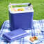 VonShef 22L Handheld Cooler in Blue
