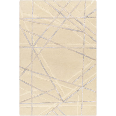 Bahir Abstract Indoor Rug