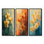 «Daffodil Radiance In Pastels Impressionist I» - Collection d'art mural jonquilles-1276639225-1276639226-1276639227
