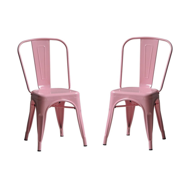 18'' H Stacking Side Chair