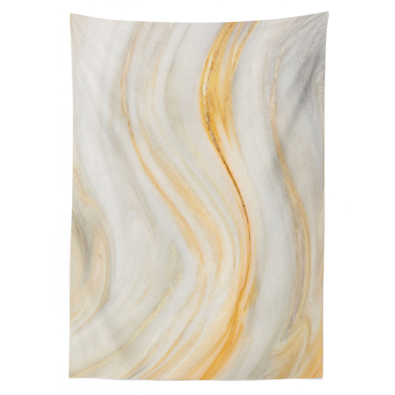 Psychedelic Tablecloth, 70" x 52"