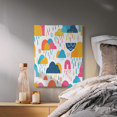 Wrapped Canvas Print Set