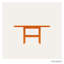 Table de conversation ronde POLYWOOD 37 po-3948898