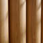 Console 66,9 po, pieds cylindriques pour entrée - naturel