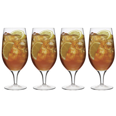 19,25 oz. Michelangelo Verres tout usage