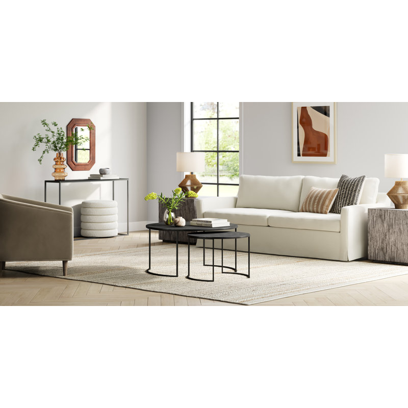 Addie Nesting Coffee Table