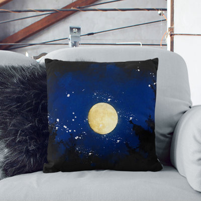 Square Cushion