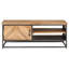 Cadell Frame Coffee Table with Storage