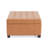 ISABELLA Storage Ottoman, PU