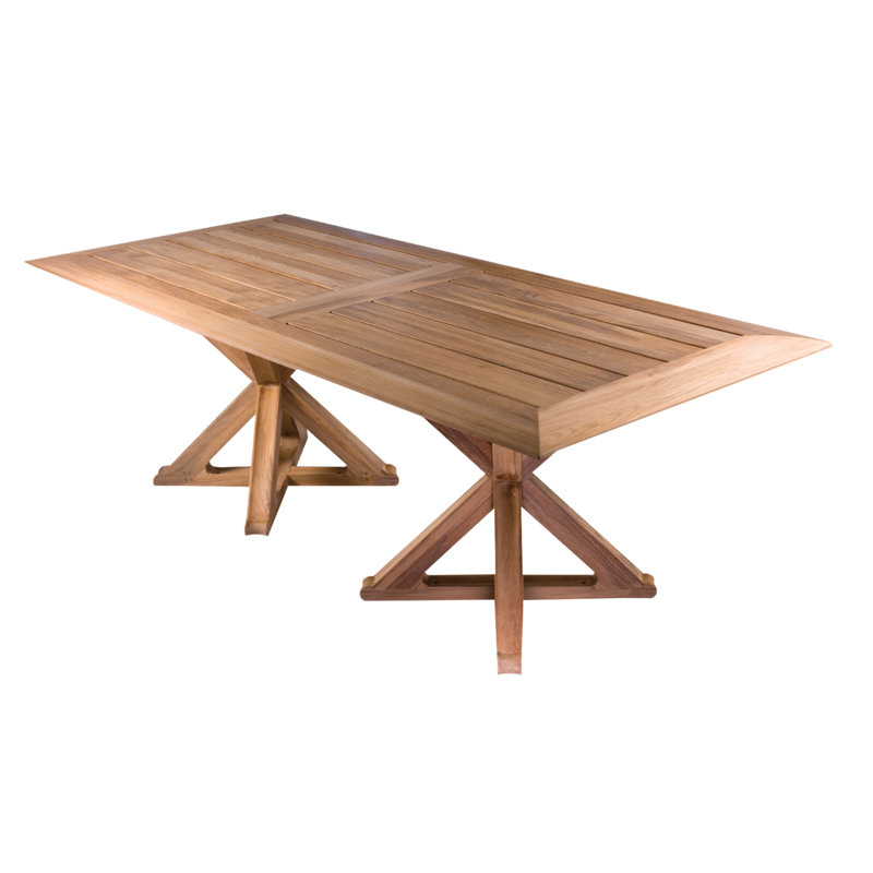Limited 400 Outdoor Teak Dining Table