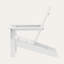 Chaise Adirondack en polyéthylène haute densité 28,7 po-86552586