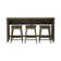 Ikshan 4 Piece Console Bar Table Set w/ Charging Station