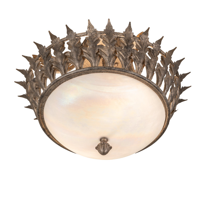 2 - Light Flush Mount