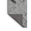 Tapis brun soyeux et moelleux-1143892137