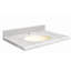 Dessus de salle de bain simple 31 po meuble-lavabo-19333201-19333203-19333204
