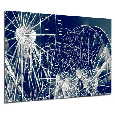 Fun House - Graphic Art Print