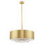Lustre tambour unique à 6 lumières Madison-1211822728-1318925594