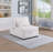 Evenie 34" H x 32" W Upholstered Convertible Sofa-1817769511