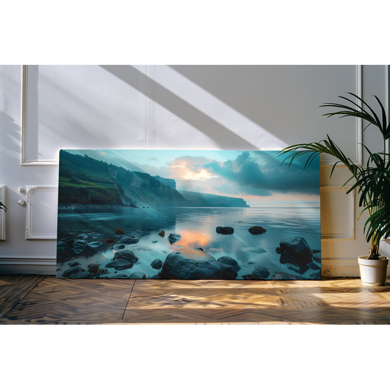 Wrapped Canvas Panoramic Print