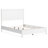 Fuller Queen Panel Bed-123299384
